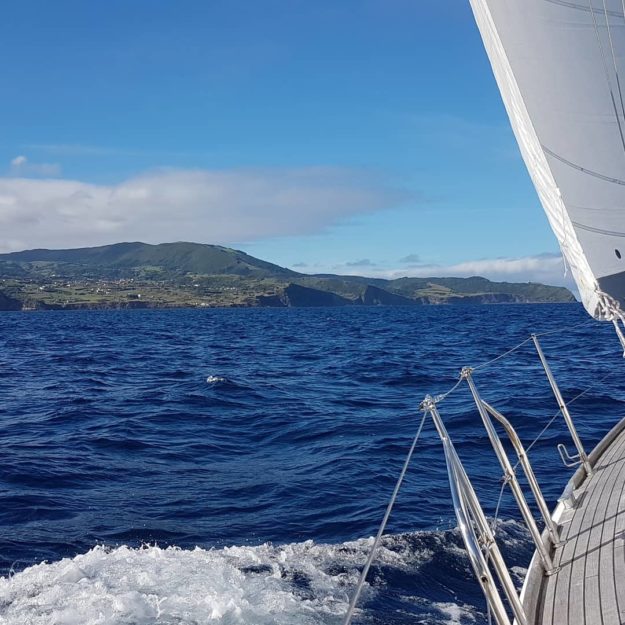 PARM Azores – Benoit Grenier Benoit Grenier