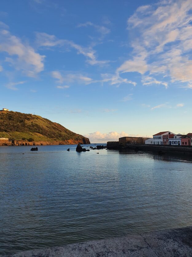 PARMINC Azores Benoit Grenier