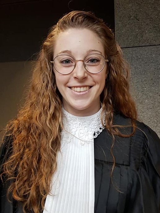 Frédérique Grenier Executive Legal Vice-President Lawyer