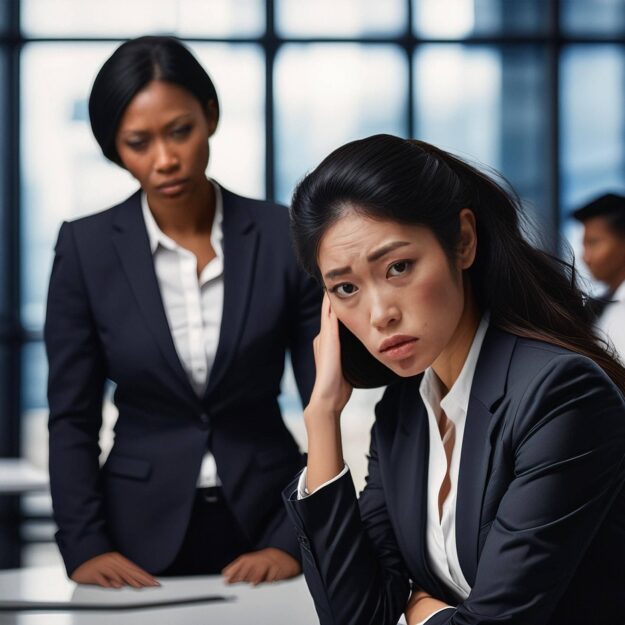 Harcèlement au travail