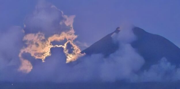 Perturbations à l'horizon