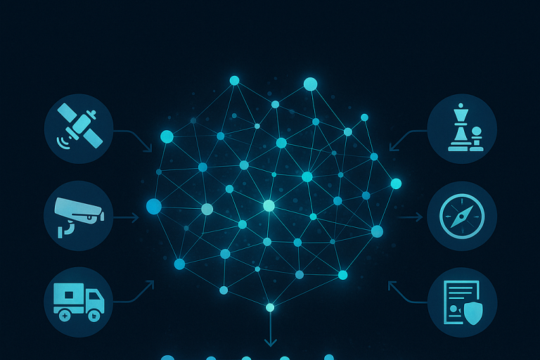 Bâtir l’entreprise pilotée par l’intelligence pilotée par l’intelligence