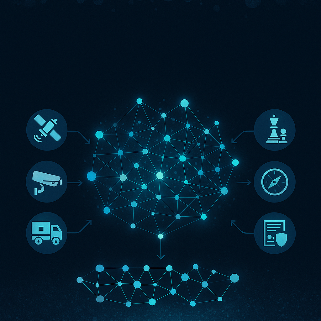 Bâtir l’entreprise pilotée par l’intelligence pilotée par l’intelligence