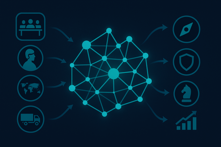 la conscience L’impératif stratégique